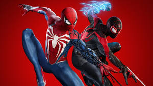 Game of the Year Spiderman